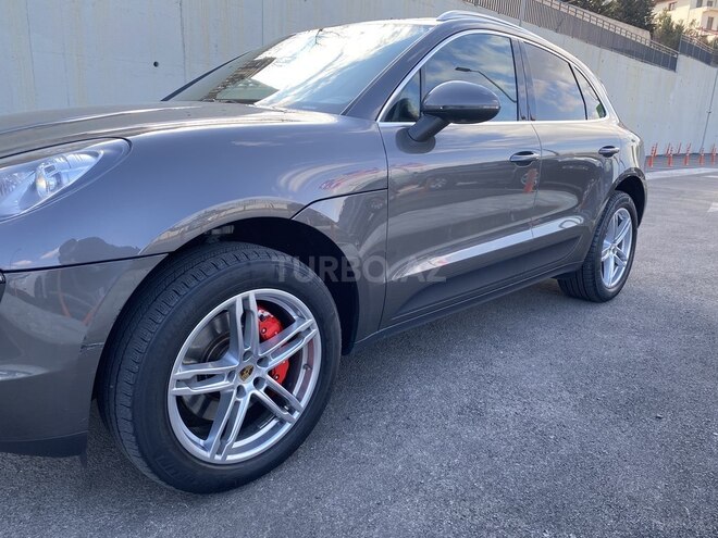 Porsche Macan S 2014, 80,000 km - 3.0 л - Bakı