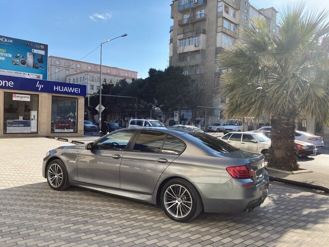BMW 520 2011, 181,709 km - 2.0 l - Bakı