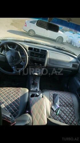 Toyota RAV4 1996, 277,412 km - 2.0 l - Bakı