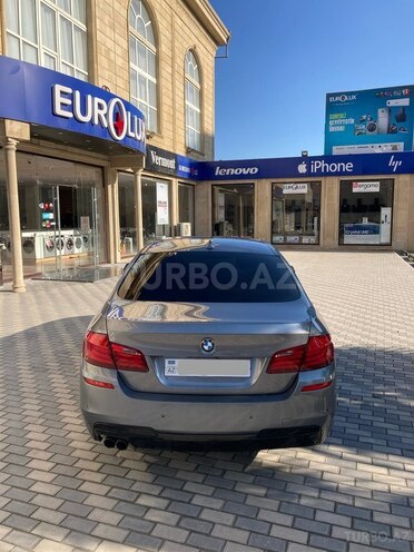 BMW 520 2011, 181,709 km - 2.0 l - Bakı