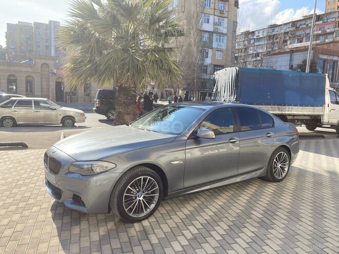 BMW 520 2011, 181,709 km - 2.0 l - Bakı