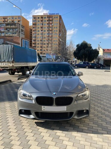 BMW 520 2011, 181,709 km - 2.0 l - Bakı