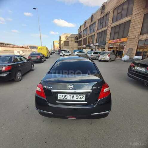 Nissan Teana 2008, 210,000 km - 3.5 l - Bakı