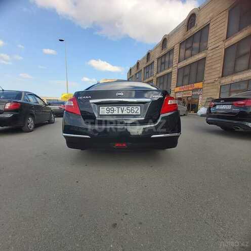 Nissan Teana 2008, 210,000 km - 3.5 l - Bakı