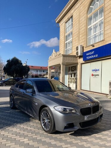 BMW 520 2011, 181,709 km - 2.0 l - Bakı