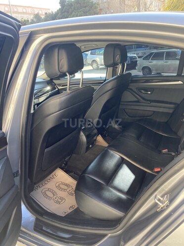 BMW 520 2011, 181,709 km - 2.0 l - Bakı