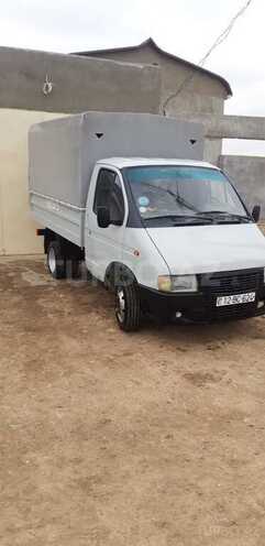 GAZ 33021 1998, 199,000 km - 2.5 л - Biləsuvar