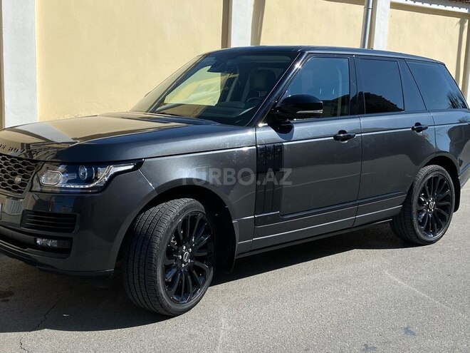 Land Rover Range Rover 2016, 82,000 km - 3.0 l - Bakı