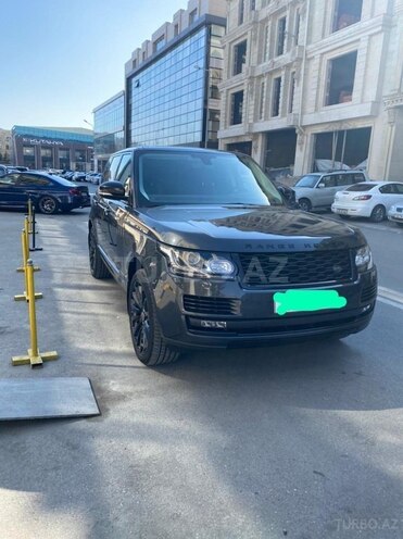 Land Rover Range Rover 2016, 82,000 km - 3.0 l - Bakı