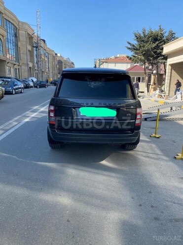Land Rover Range Rover 2016, 82,000 km - 3.0 l - Bakı