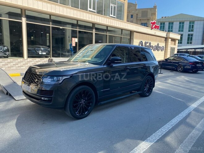 Land Rover Range Rover 2016, 82,000 km - 3.0 l - Bakı