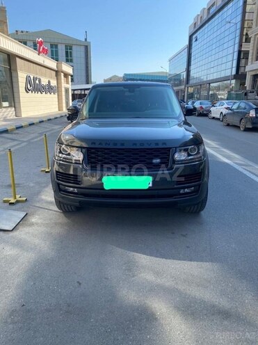 Land Rover Range Rover 2016, 82,000 km - 3.0 l - Bakı