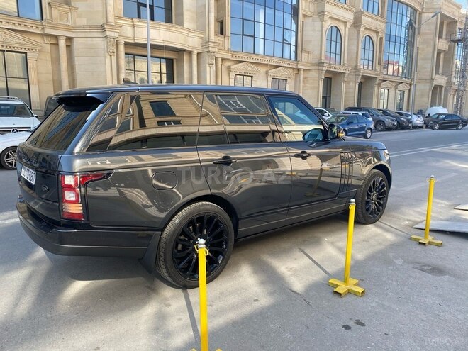 Land Rover Range Rover 2016, 82,000 km - 3.0 l - Bakı