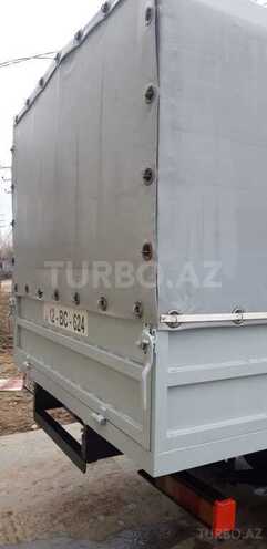 GAZ 33021 1998, 199,000 km - 2.5 л - Biləsuvar