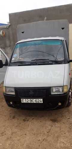 GAZ 33021 1998, 199,000 km - 2.5 л - Biləsuvar