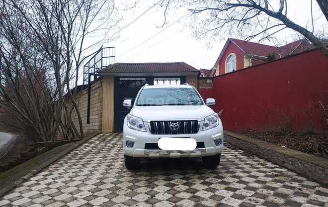 Toyota Prado 2013, 45,000 km - 2.7 л - Bakı