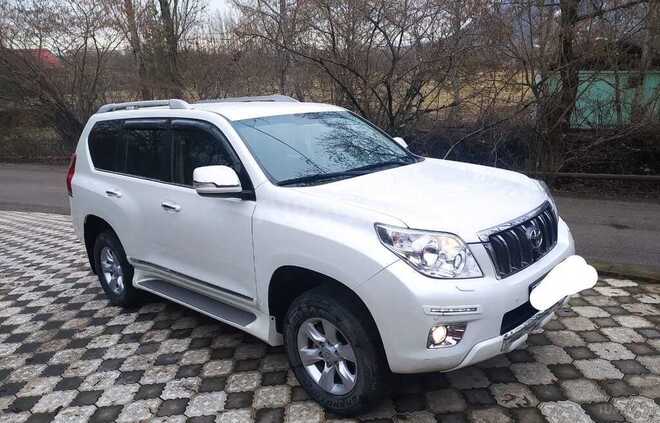 Toyota Prado 2013, 45,000 km - 2.7 л - Bakı