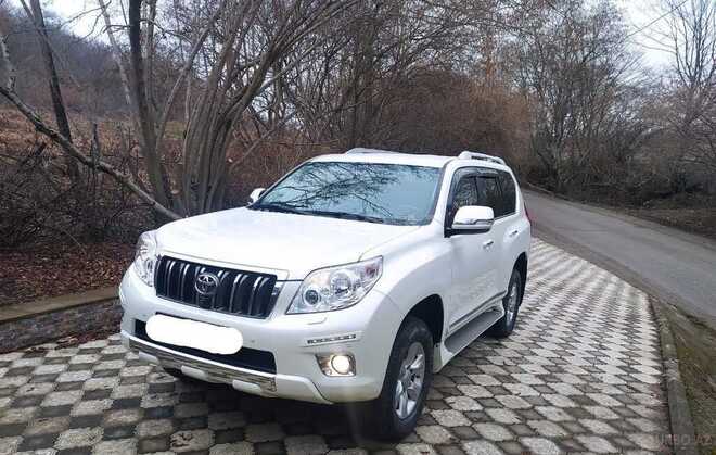 Toyota Prado 2013, 45,000 km - 2.7 л - Bakı