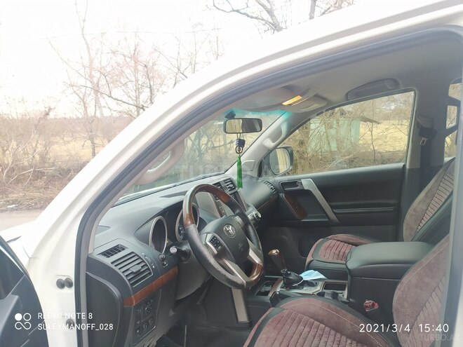 Toyota Prado 2013, 45,000 km - 2.7 л - Bakı