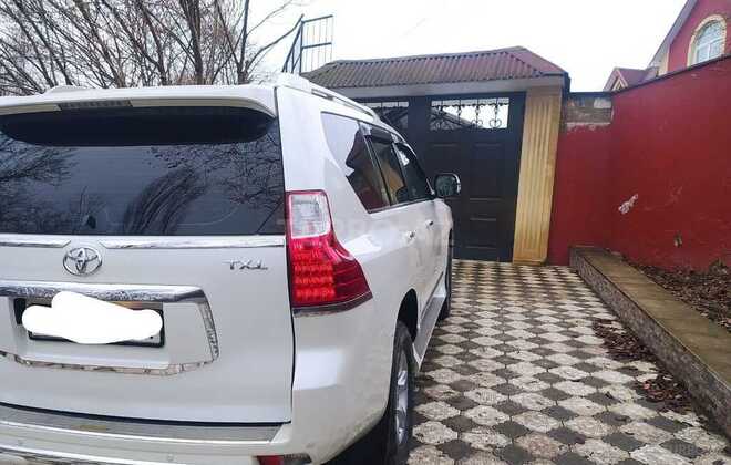 Toyota Prado 2013, 45,000 km - 2.7 л - Bakı