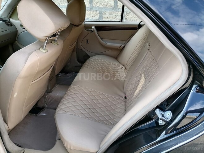 Mercedes C 230 1999, 327,000 km - 2.3 l - Bakı