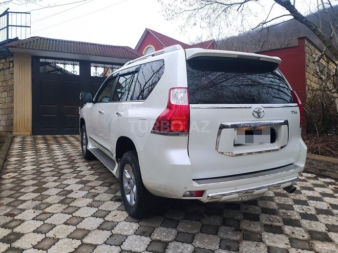 Toyota Prado 2013, 45,000 km - 2.7 л - Bakı