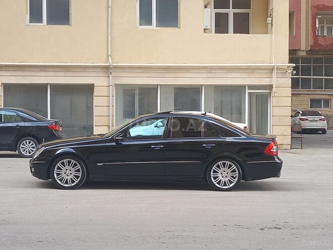 Mercedes E 350 2008, 235,000 km - 3.5 l - Bakı