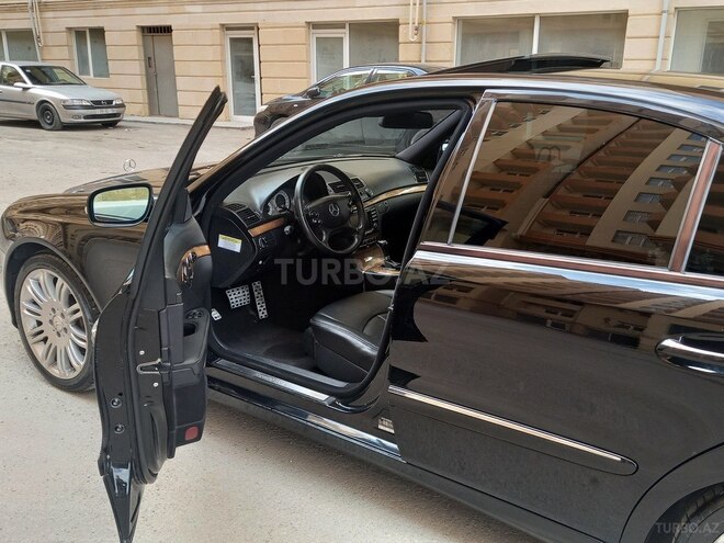 Mercedes E 350 2008, 235,000 km - 3.5 l - Bakı