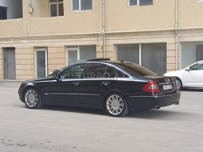 Mercedes E 350 2008, 235,000 km - 3.5 l - Bakı