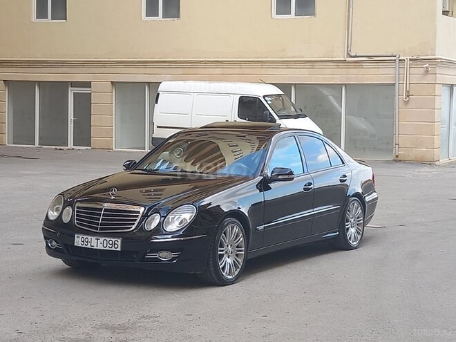 Mercedes E 350 2008, 235,000 km - 3.5 l - Bakı
