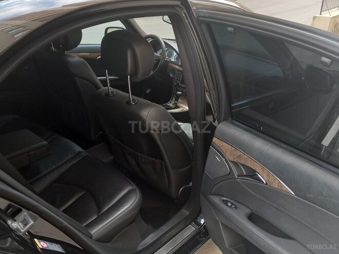 Mercedes E 350 2008, 235,000 km - 3.5 l - Bakı