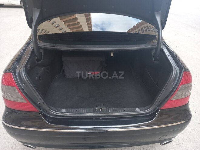 Mercedes E 350 2008, 235,000 km - 3.5 l - Bakı