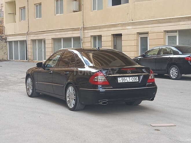 Mercedes E 350 2008, 235,000 km - 3.5 l - Bakı