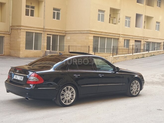 Mercedes E 350 2008, 235,000 km - 3.5 l - Bakı