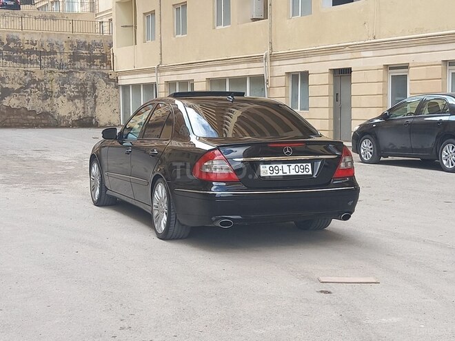Mercedes E 350 2008, 235,000 km - 3.5 l - Bakı