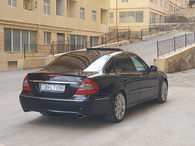 Mercedes E 350 2008, 235,000 km - 3.5 l - Bakı