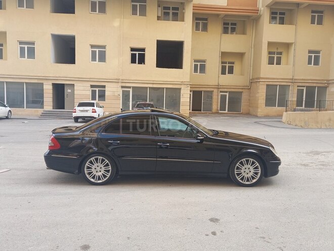 Mercedes E 350 2008, 235,000 km - 3.5 l - Bakı