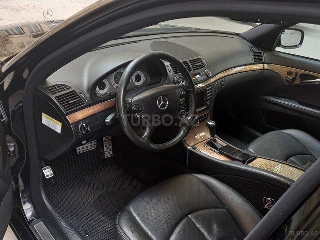Mercedes E 350 2008, 235,000 km - 3.5 l - Bakı