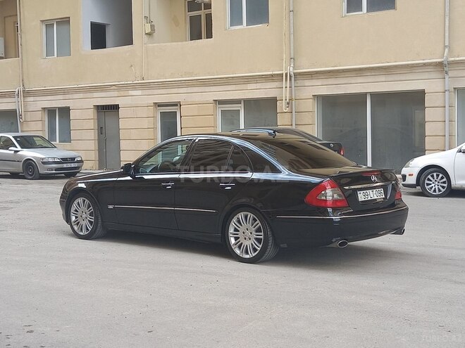 Mercedes E 350 2008, 235,000 km - 3.5 l - Bakı