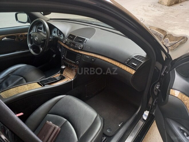 Mercedes E 350 2008, 235,000 km - 3.5 l - Bakı