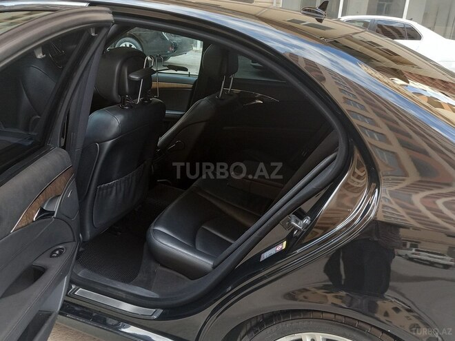 Mercedes E 350 2008, 235,000 km - 3.5 l - Bakı