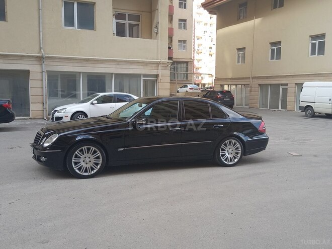 Mercedes E 350 2008, 235,000 km - 3.5 l - Bakı