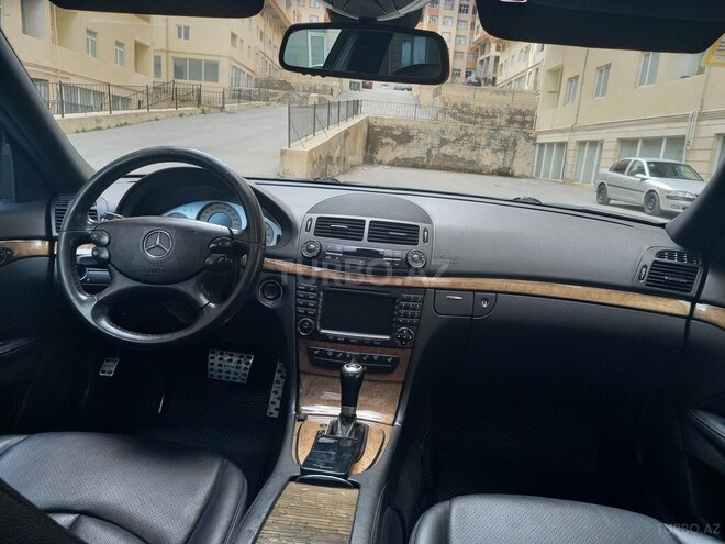 Mercedes E 350 2008, 235,000 km - 3.5 l - Bakı