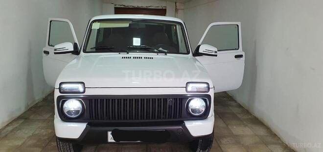 LADA (VAZ) Niva 2015, 50,413 km - 1.7 l - Bakı