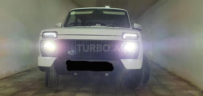 LADA (VAZ) Niva 2015, 50,413 km - 1.7 l - Bakı