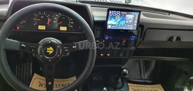 LADA (VAZ) Niva 2015, 50,413 km - 1.7 l - Bakı