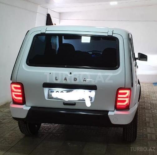 LADA (VAZ) Niva 2015, 50,413 km - 1.7 l - Bakı