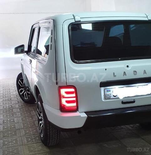 LADA (VAZ) Niva 2015, 50,413 km - 1.7 l - Bakı