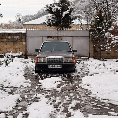 Mercedes 190 1993, 408,107 km - 2.0 l - Balakən
