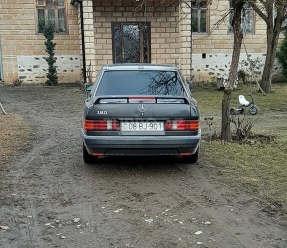 Mercedes 190 1993, 408,107 km - 2.0 l - Balakən